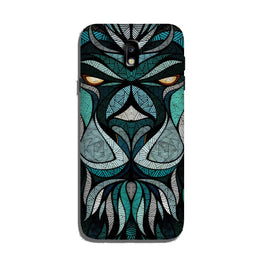 Lion Case for Galaxy J3 Pro