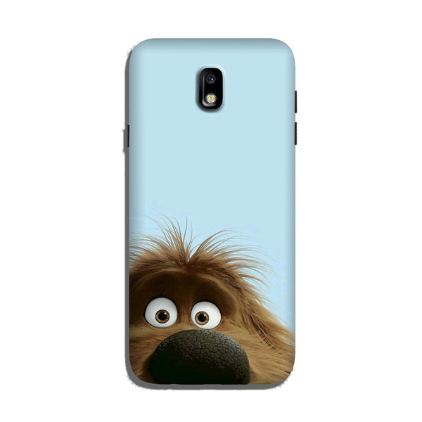 Cartoon Case for Galaxy J5 Pro (Design - 184)