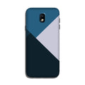 Blue Shades Case for Galaxy J5 Pro (Design - 188)