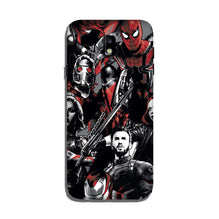 Avengers Case for Galaxy J5 Pro (Design - 190)