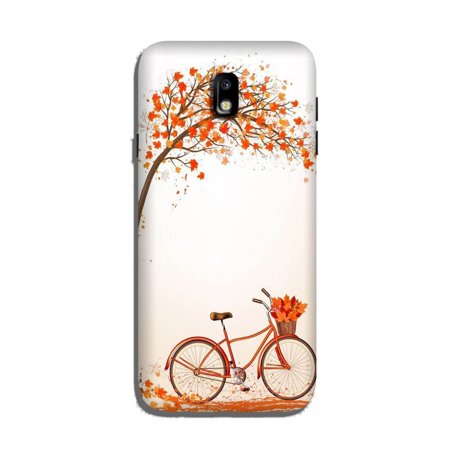Bicycle Case for Galaxy J7 Pro (Design - 192)