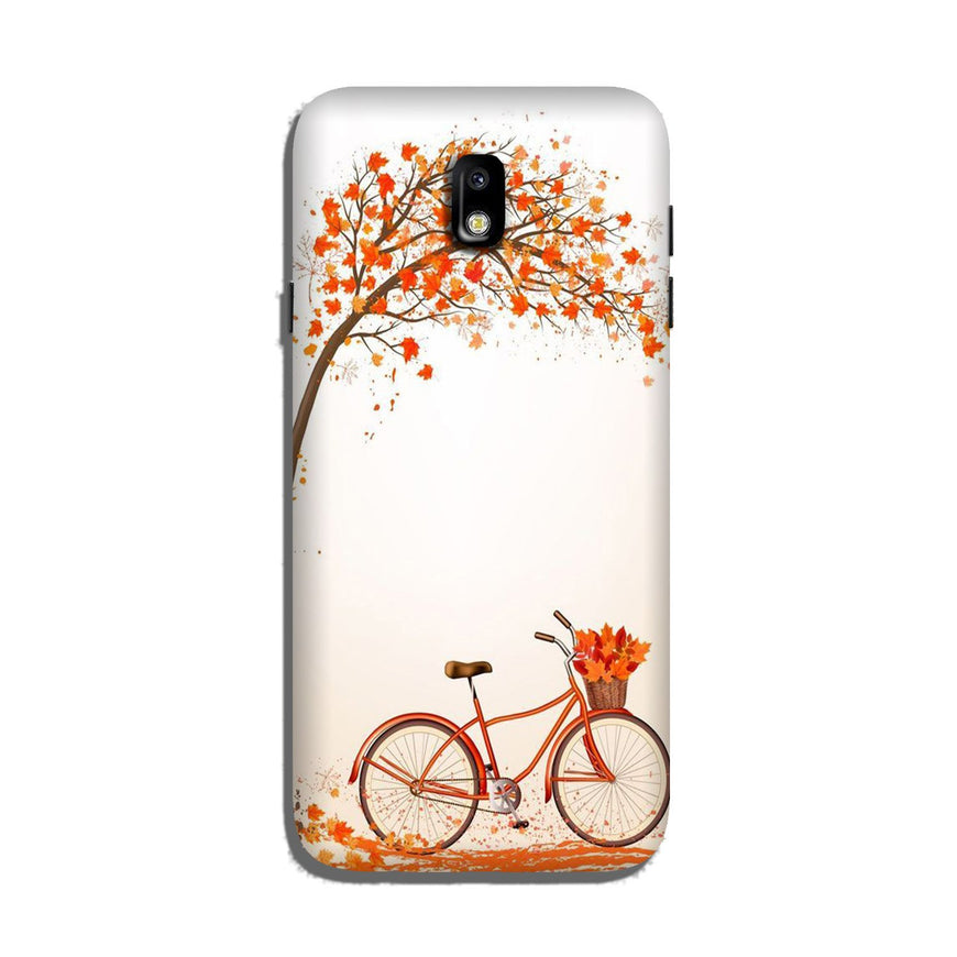 Bicycle Case for Galaxy J5 Pro (Design - 192)