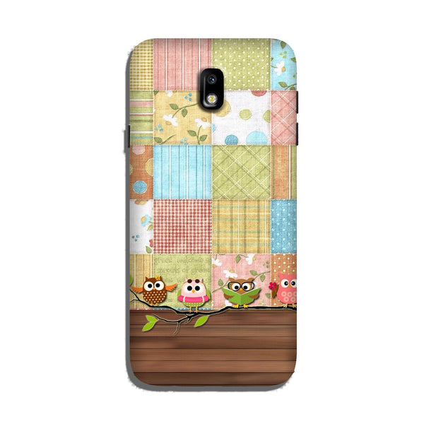 Owls Case for Galaxy J5 Pro (Design - 202)