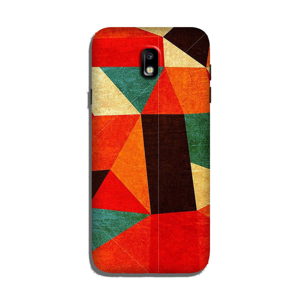 Modern Art Case for Galaxy J7 Pro (Design - 203)