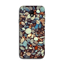 Pebbles Case for Galaxy J7 Pro (Design - 205)