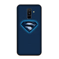 Superman Superhero Case for Galaxy J8  (Design - 117)