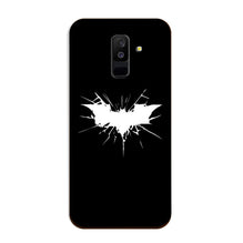 Batman Superhero Case for Galaxy J8  (Design - 119)