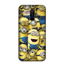 Minions Case for Galaxy J8  (Design - 127)