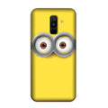 Minions Case for Galaxy A6 Plus  (Design - 128)