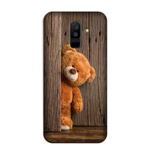 Cute Beer Case for Galaxy A6 Plus  (Design - 129)