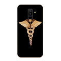 Doctor Logo Case for Galaxy A6 Plus  (Design - 134)