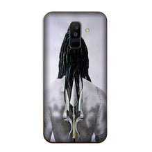 Lord Shiva Case for Galaxy A6 Plus  (Design - 135)