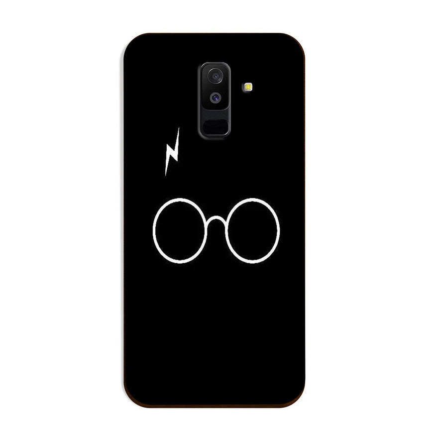 Harry Potter Case for Galaxy J8  (Design - 136)