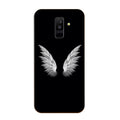 Angel Case for Galaxy J8  (Design - 142)