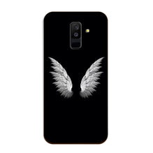 Angel Case for Galaxy J8  (Design - 142)