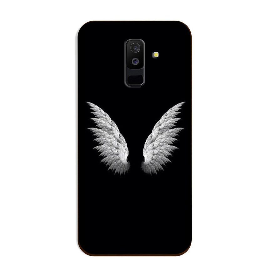 Angel Case for Galaxy J8  (Design - 142)