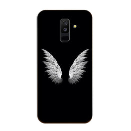 Angel Case for Galaxy A6 Plus  (Design - 142)