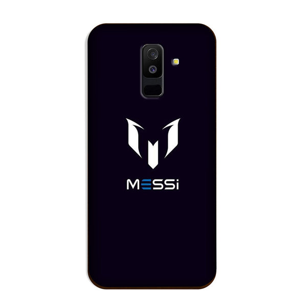 Messi Case for Galaxy J8  (Design - 158)