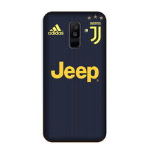 Jeep Juventus Case for Galaxy J8  (Design - 161)