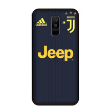 Jeep Juventus Case for Galaxy A6 Plus  (Design - 161)
