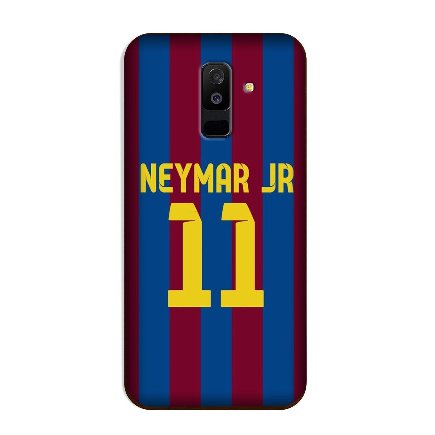 Neymar Jr Case for Galaxy A6 Plus  (Design - 162)