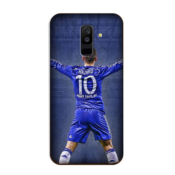Hazard Case for Galaxy A6 Plus  (Design - 164)
