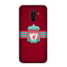 Liverpool Case for Galaxy J8  (Design - 171)
