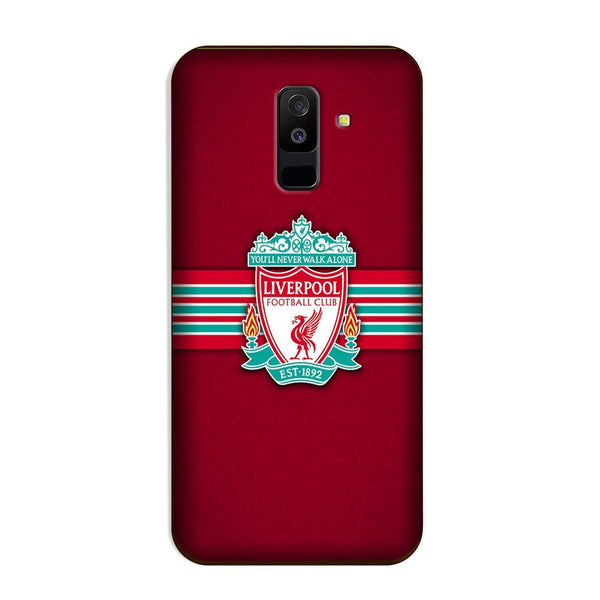 Liverpool Case for Galaxy J8  (Design - 171)