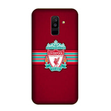 Liverpool Case for Galaxy A6 Plus  (Design - 171)