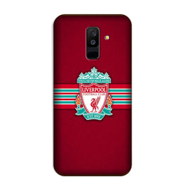 Liverpool Case for Galaxy A6 Plus(Design - 171)