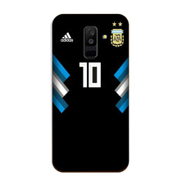 Argentina Case for Galaxy A6 Plus(Design - 173)