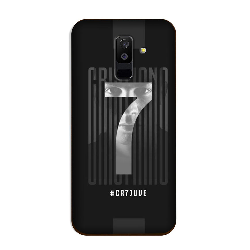 Cristiano Case for Galaxy J8  (Design - 175)