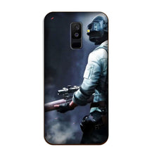 Pubg Case for Galaxy A6 Plus  (Design - 179)