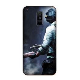 Pubg Case for Galaxy A6 Plus(Design - 179)
