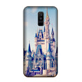 Disney Land for Galaxy J8/A6 Plus (Design - 185)