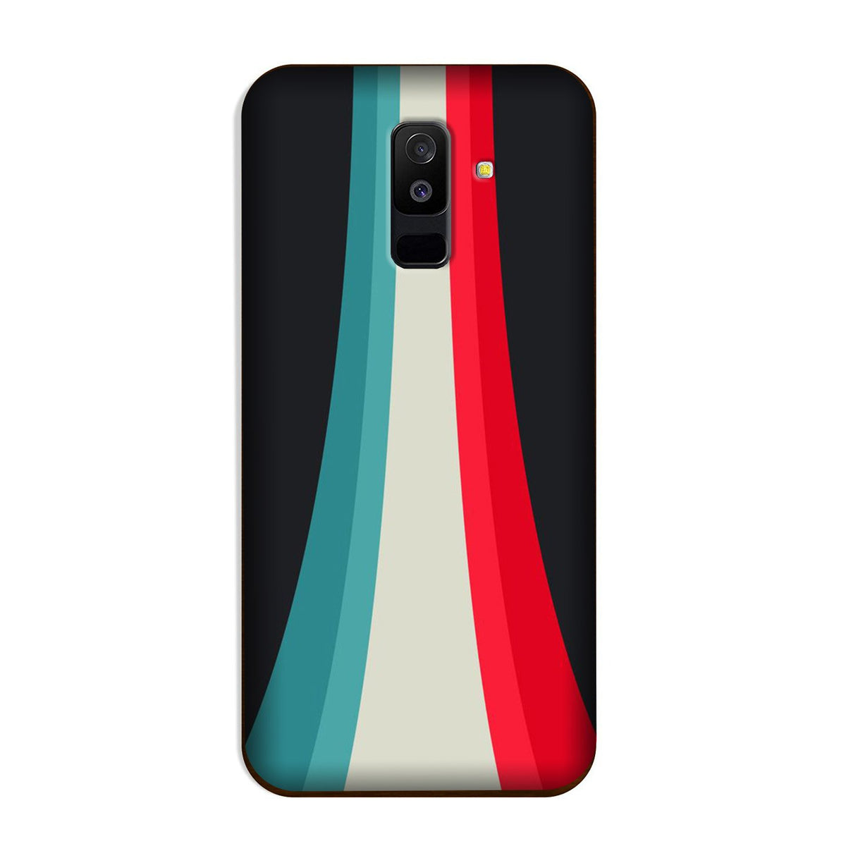 Slider Case for Galaxy J8/A6 Plus (Design - 189)