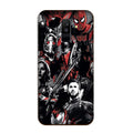 Avengers Case for Galaxy J8/A6 Plus (Design - 190)