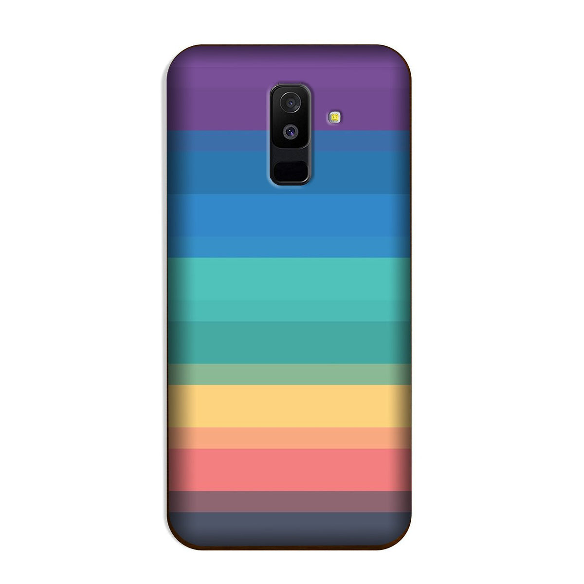 Designer Case for Galaxy J8/A6 Plus (Design - 201)