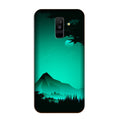 Moon Mountain Case for Galaxy J8/A6 Plus (Design - 204)