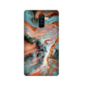 Marble Texture Mobile Back Case for Galaxy J8   (Design - 309)