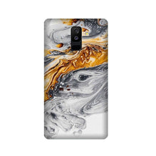 Marble Texture Mobile Back Case for Galaxy J8   (Design - 310)