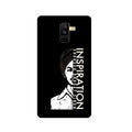 Bhagat Singh Mobile Back Case for Galaxy J8   (Design - 329)
