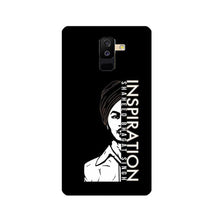 Bhagat Singh Mobile Back Case for Galaxy J8   (Design - 329)