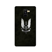 Balidaan Mobile Back Case for Galaxy J8   (Design - 355)