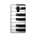 Piano Mobile Back Case for Galaxy A6 Plus  (Design - 387)