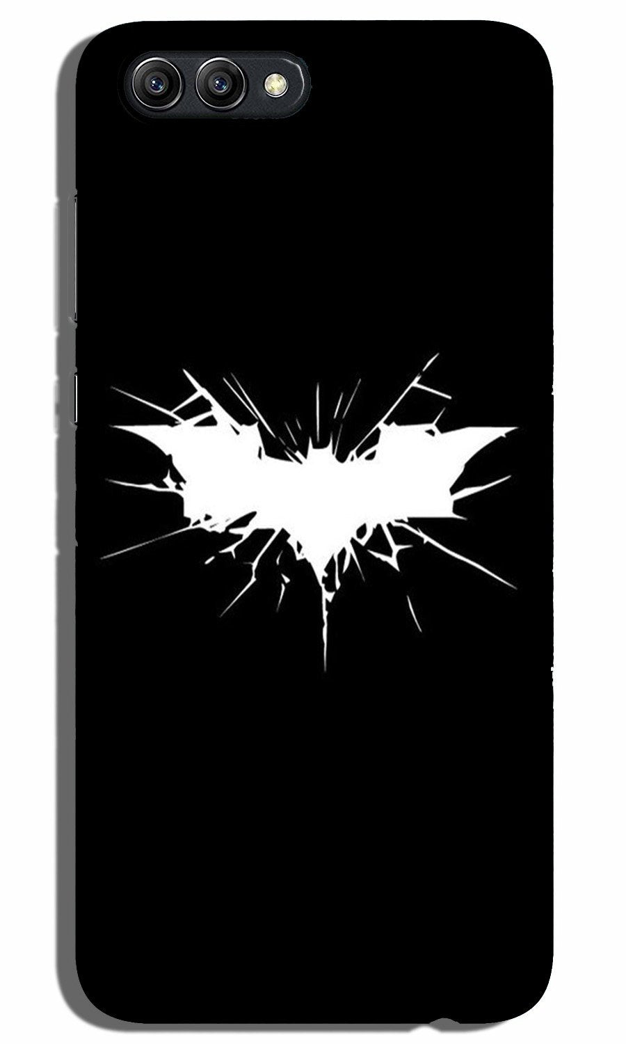 Batman Superhero Case for Realme C1(Design - 119)