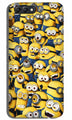 Minions Case for Oppo K1  (Design - 126)