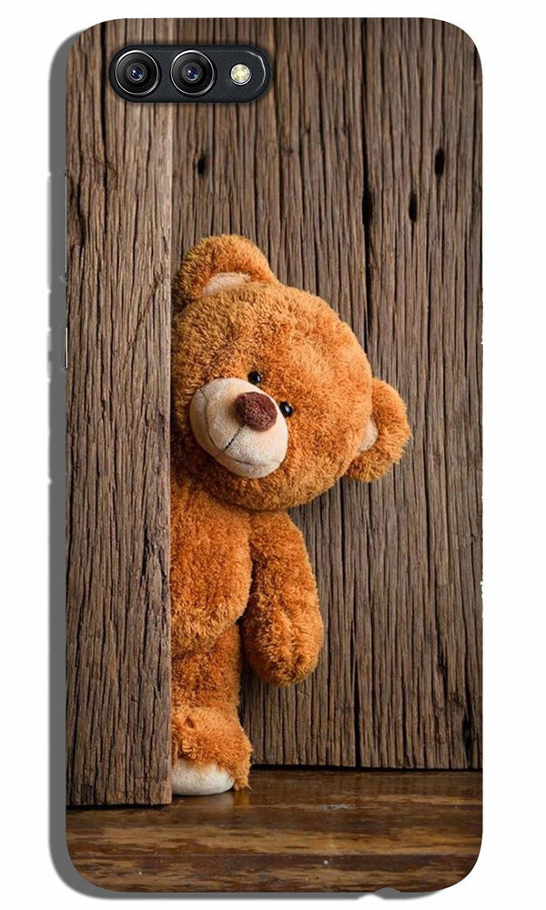 Cute Beer Case for Realme C1  (Design - 129)
