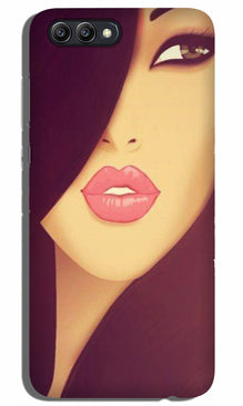 Girlish Case for Oppo A3s  (Design - 130)