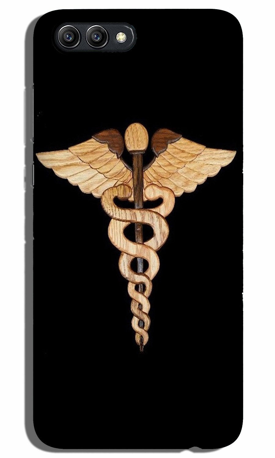 Doctor Logo Case for Realme C1  (Design - 134)
